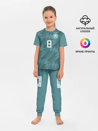 Детская пижама с брюками / Kroos away WC 2018