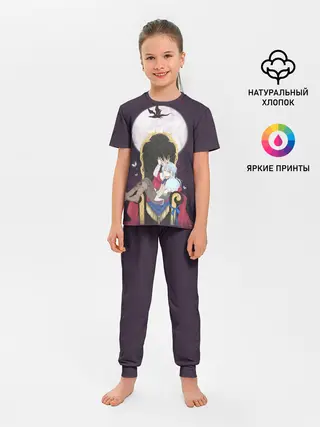 Детская пижама с брюками / Rimuru