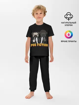 Детская пижама с брюками / Криминальное Чтиво