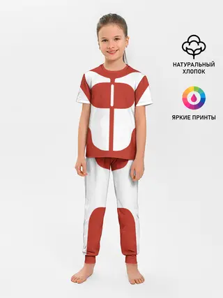 Детская пижама с брюками / Костюм Омни-Мэна
