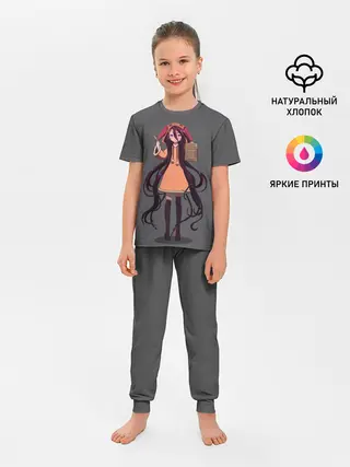 Детская пижама с брюками / Шуви
