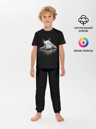 Детская пижама с брюками / Puppy