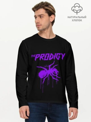 Мужской лонгслив базовый / The Prodigy