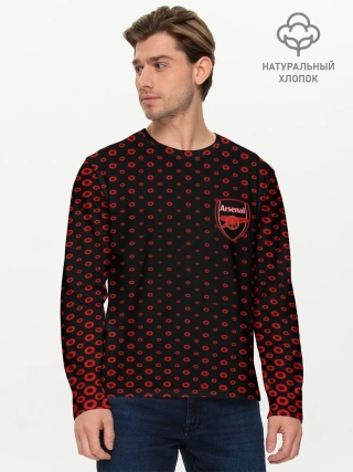 Мужской лонгслив базовый / ARSENAL SPORT