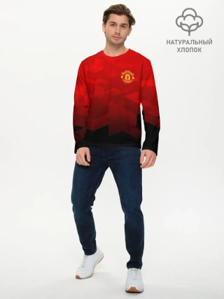 Мужской лонгслив базовый / F.C.M.U SPORT