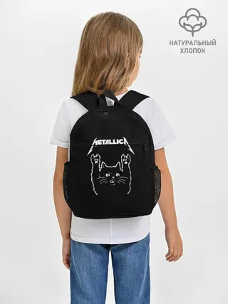 Рюкзак детский / Meowtallica.