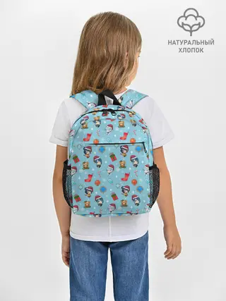 Рюкзак детский / GI Christmas Pattern