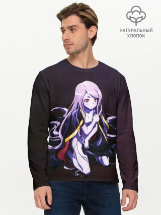 Мужской лонгслив базовый / Shalltear