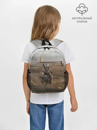 Рюкзак детский / Байек на коне