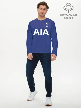 Мужской лонгслив базовый / Kane away 19-20