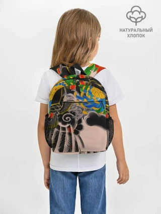 Рюкзак детский / Dsquared tattoo