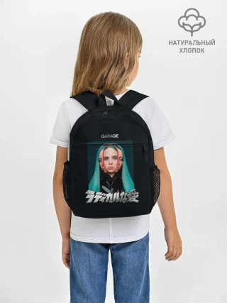 Рюкзак детский / Billie Eilish