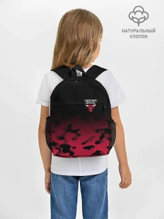 Рюкзак детский / CHICAGO BULLS
