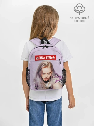 Рюкзак детский / Billie Eilish