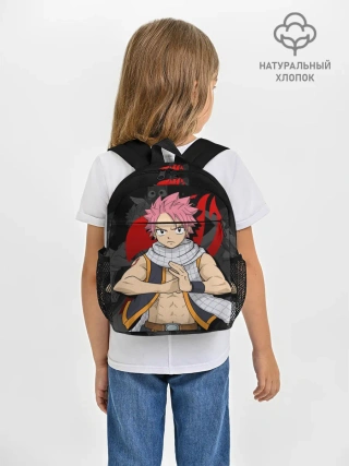 Рюкзак детский / Fairy Tail, Нацу