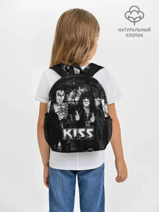 Рюкзак детский / Kiss