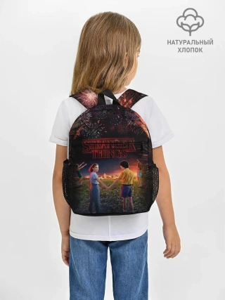 Рюкзак детский / STRANGER THINGS