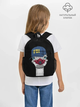 Рюкзак детский / FBI