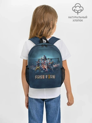 Рюкзак детский / Free Fire