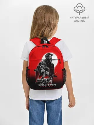 Рюкзак детский / Terminator: Dark Fate