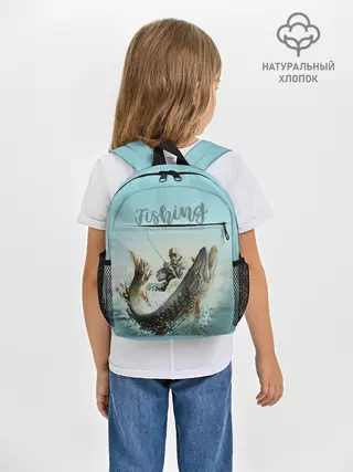 Рюкзак детский / Fishing