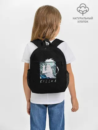 Рюкзак детский / Киллуа Охотник x охотник