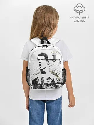 Рюкзак детский / Криштиану Роналду