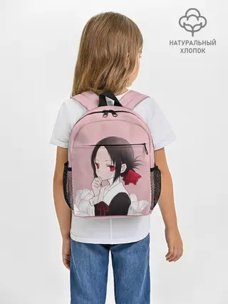 Рюкзак детский / Kaguya Flower