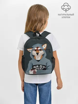 Рюкзак детский / Furry fox