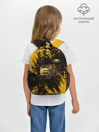Рюкзак детский / Chevrolet