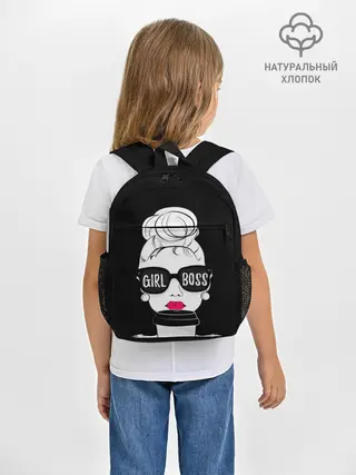 Рюкзак детский / Girl Boss