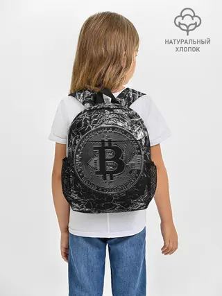 Рюкзак детский / БИТКОИН | BITCOIN