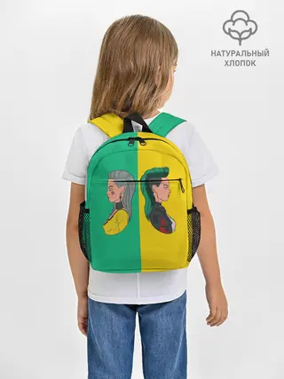 Рюкзак детский / Бестия