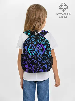 Рюкзак детский / EXO K-POP | LogoBombing
