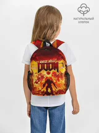 Рюкзак детский / DOOM