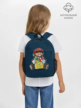 Рюкзак детский / Марио