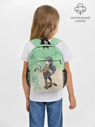Рюкзак детский / Bunny a Girl