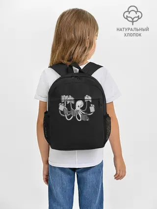 Рюкзак детский / Octopus Book