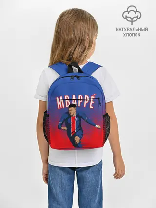 Рюкзак детский / КИЛИАН МБАППЕ / KYLIAN MBAPPE