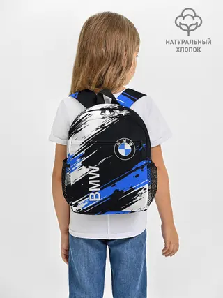 Рюкзак детский / BMW