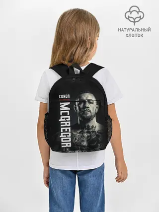 Рюкзак детский / Конор Макгрегор