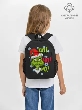 Рюкзак детский / Grinch Face No! No! No!
