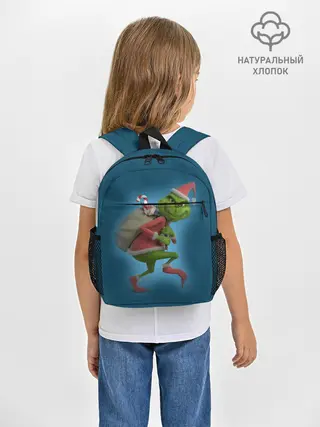 Рюкзак детский / Гринч