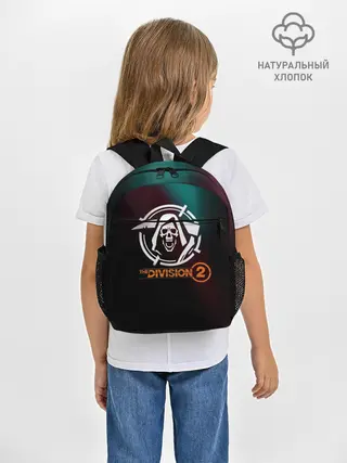 Рюкзак детский / The Division 2 Logo