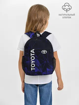 Рюкзак детский / TOYOTA