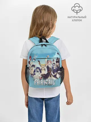 Рюкзак детский / Fairy Tail Heroes