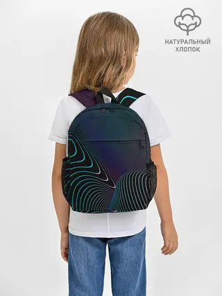 Рюкзак детский / НЕОН STRIPES