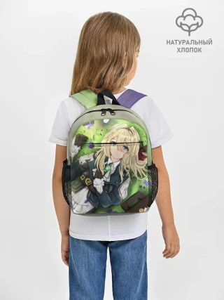 Рюкзак детский / Violet Evergarden