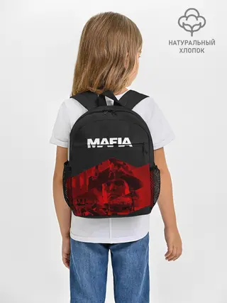Рюкзак детский / Mafia