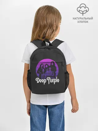 Рюкзак детский / Deep Purple